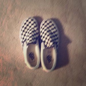 Like NEW checker VANS